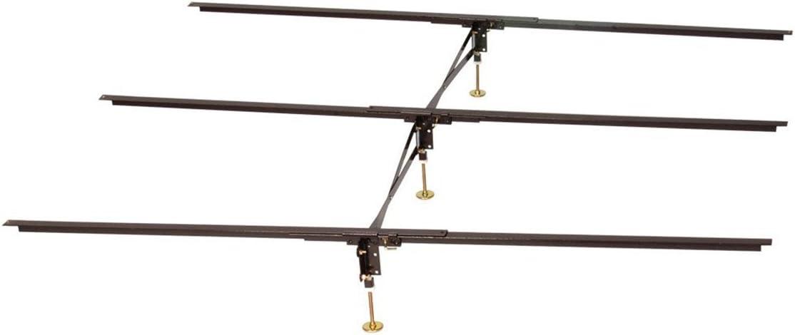 Glideaway GS-3 XS Universal Center Support, Compatible with Steel, Iron, Metal and Wooden Bed Frames