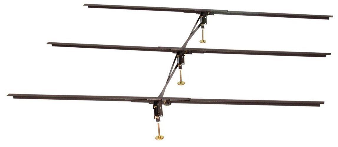 Glideaway GS-3 XS Universal Center Support, Compatible with Steel, Iron, Metal and Wooden Bed Frames