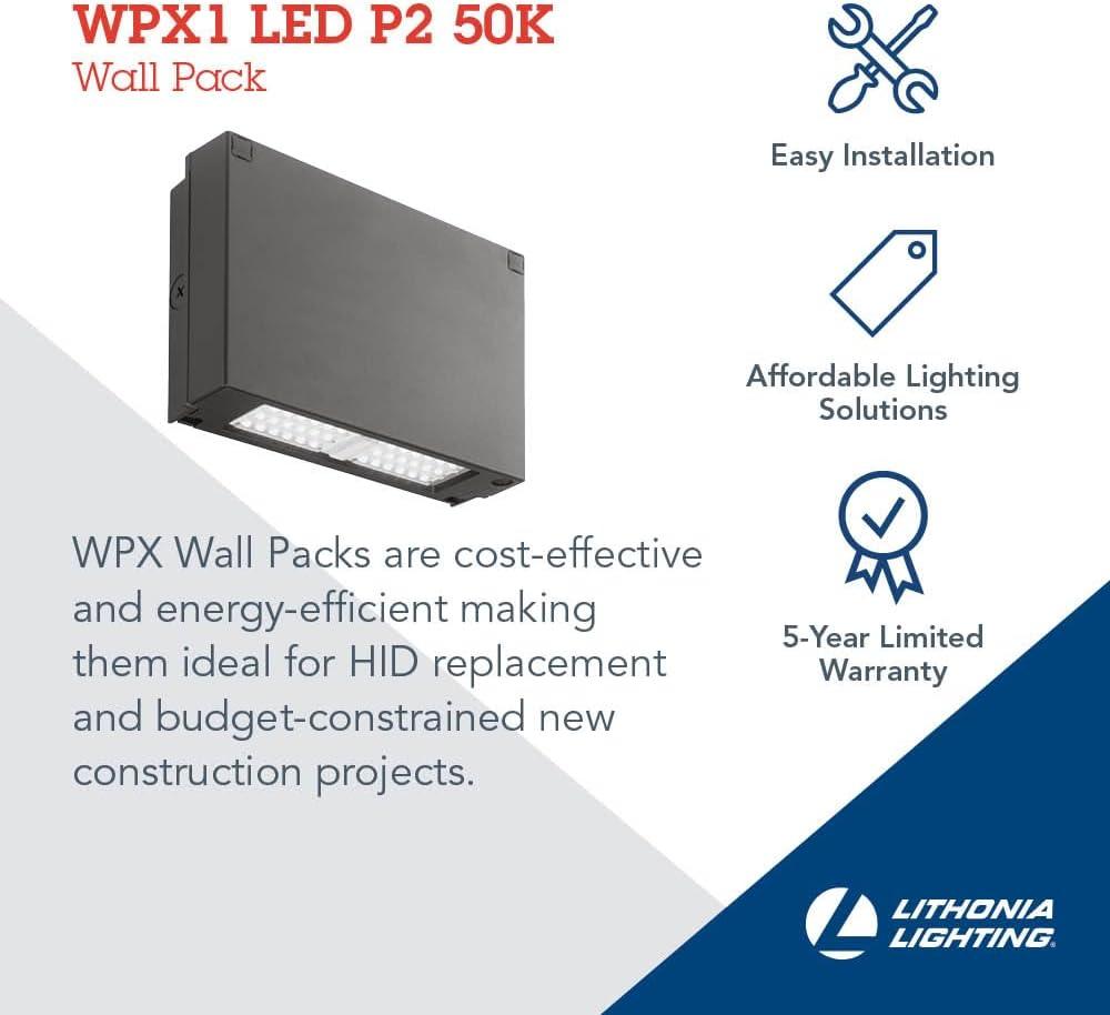 Aluminum LED Wall Light