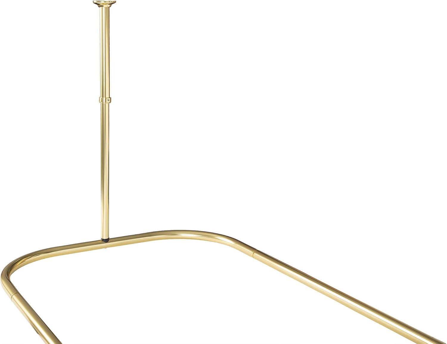 Utopia Alley 58'' D-Shaped Enclosure