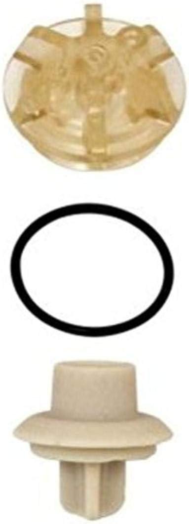 Chicago Faucets 892-302KJKABNF Chicago Faucet Vacuum Breaker Repair Kit, Lead Free (Pack of 3)