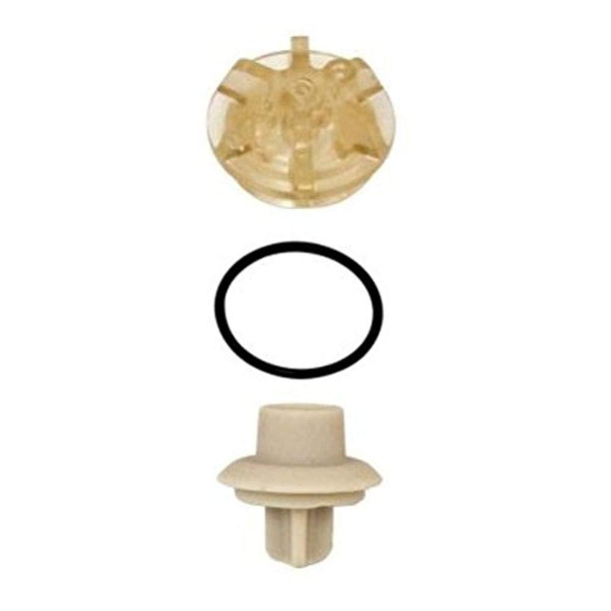 Chicago Faucets 892-302KJKABNF Chicago Faucet Vacuum Breaker Repair Kit, Lead Free (Pack of 3)