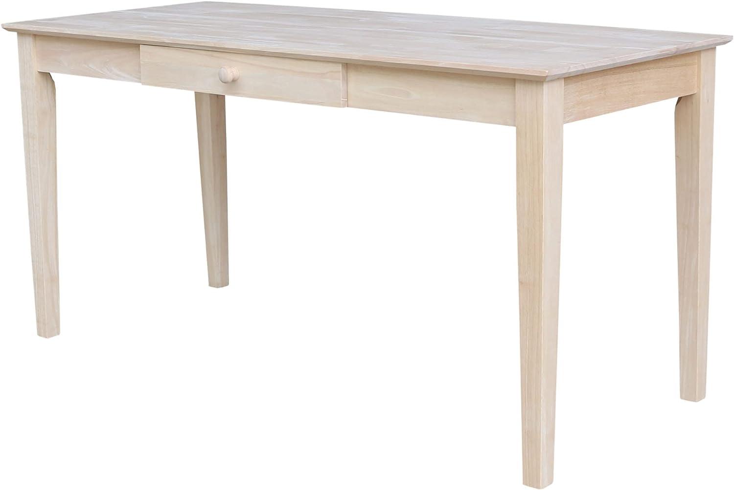 60" Writing Desk - International Concepts