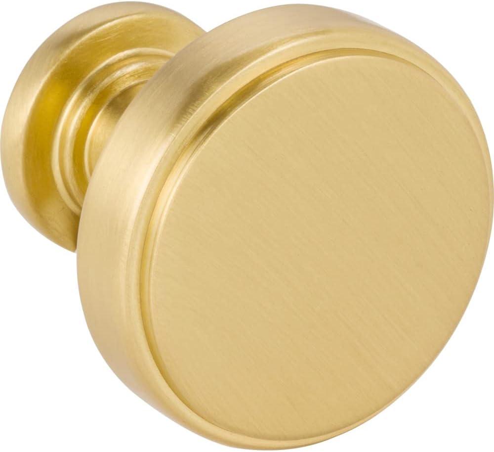 1 1/4" Diameter Round Knob