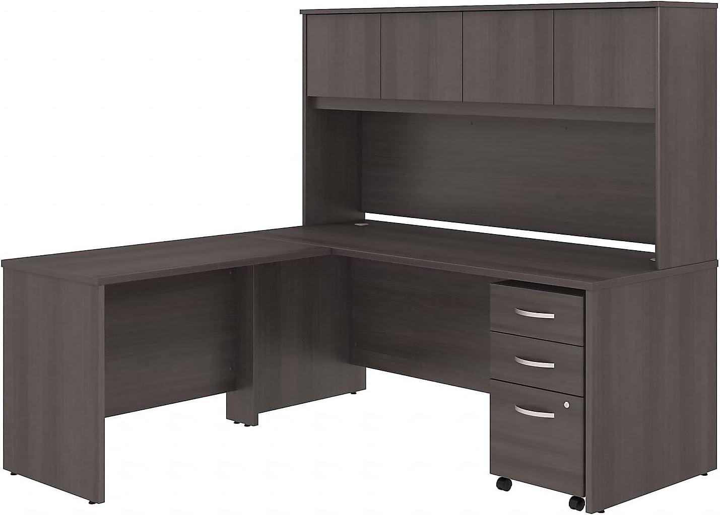 Studio C L-Shaped Computer Desk