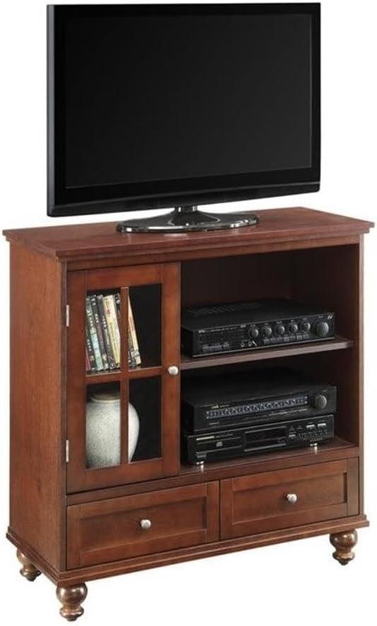 Convenience Concepts Designs2Go Tahoe Highboy TV Stand, up to 42" TVs