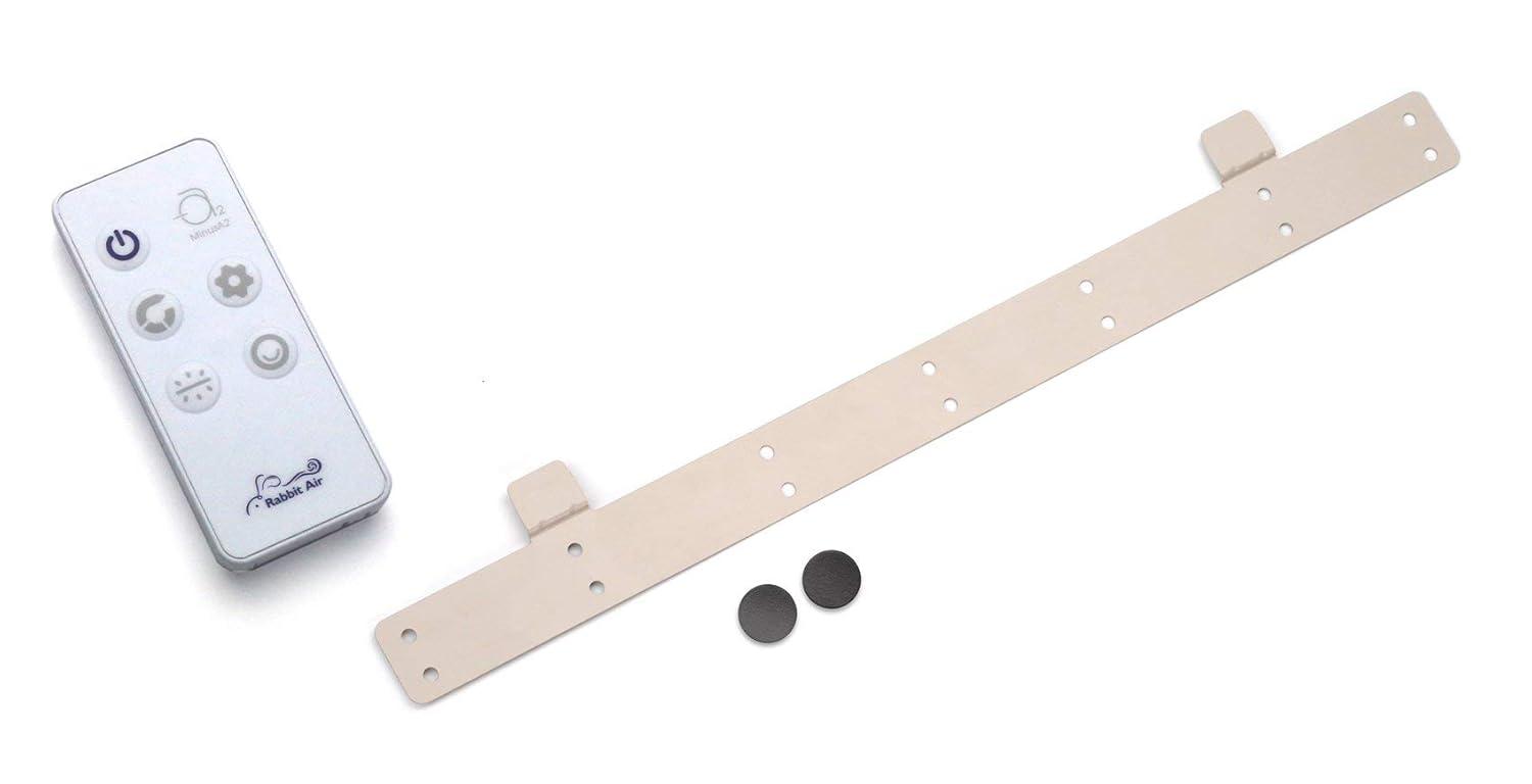 Rabbit Air, MinusA2 Air Purifiers for Home, Ultra Quiet HEPA Air Purifier - Wall Mountable Air Purifiers for Home Large Room, Allergies, Dust, Mold, Smoke & VOCs - (SPA-780N, Black, Pet Allergy, WIFI)