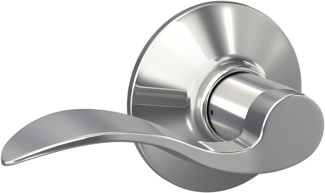 Accent Lever Hall and Closet Lock