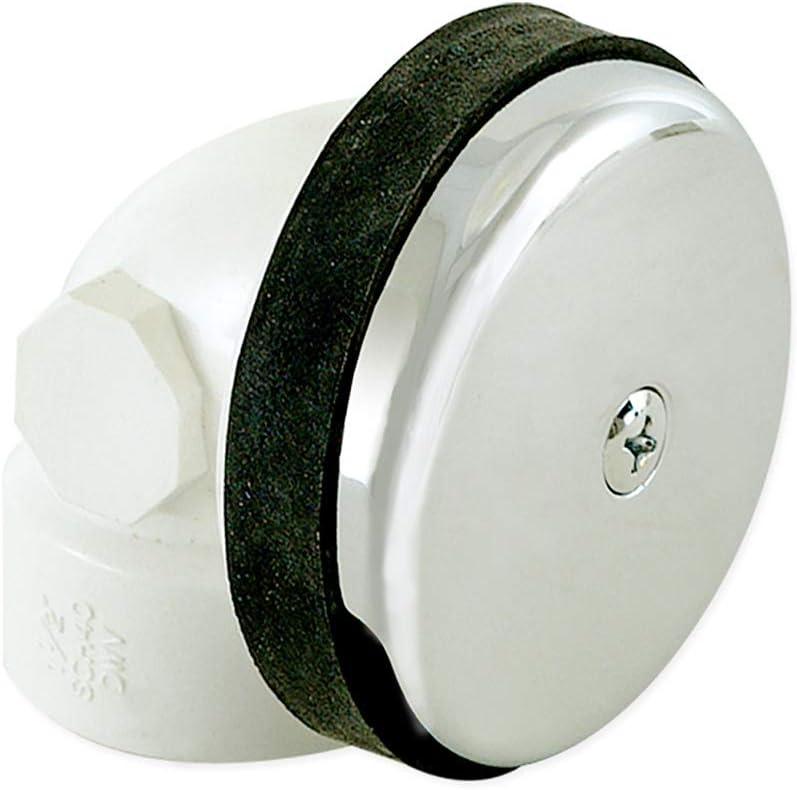 Eastman 35228 Sch. 40 One Hole Bath Waste with Test Kit