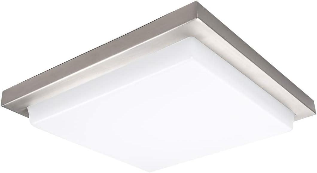 Acrylic LED Flush Mount