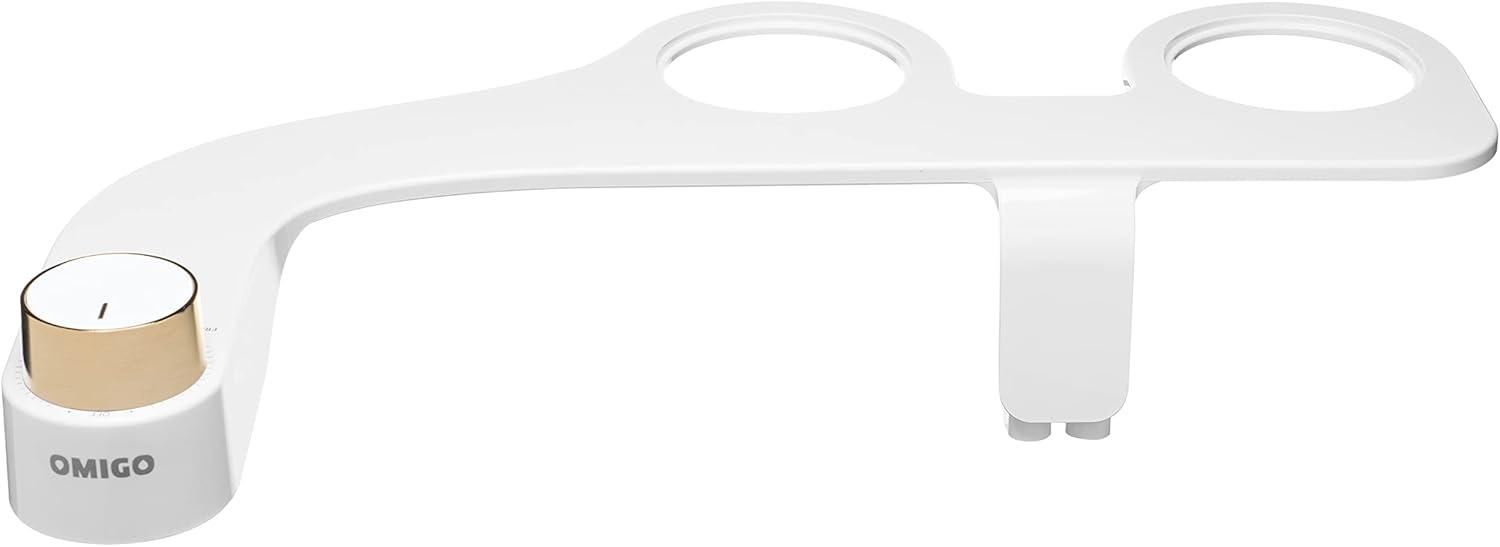 Omigo Element Non-Electric Bidet Attachment