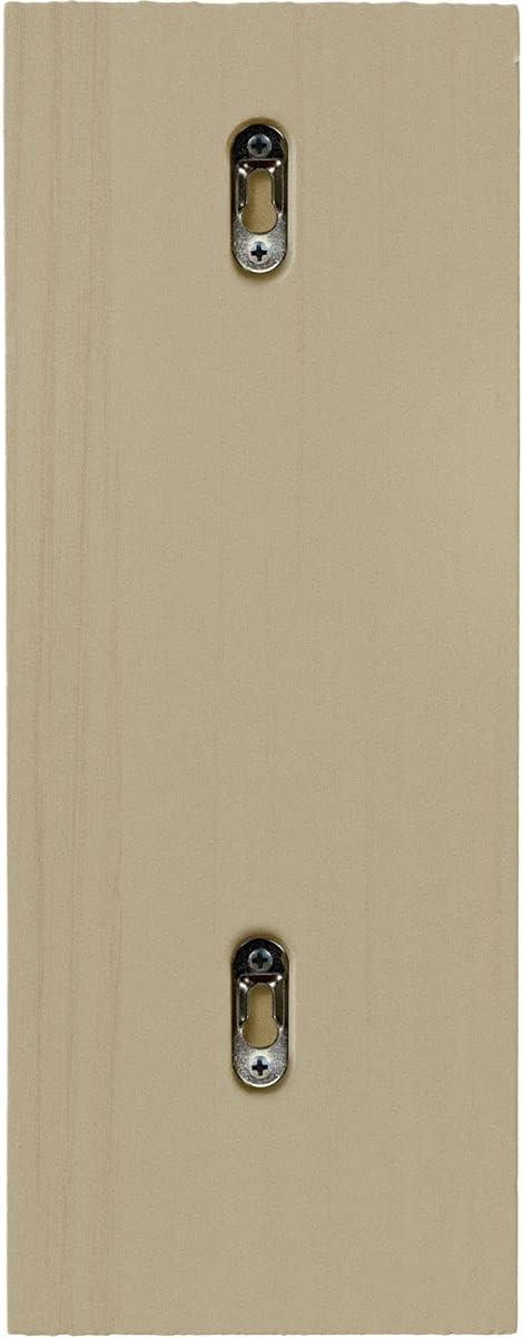 Ekena Millwork Diane Recessed Wood Corbel