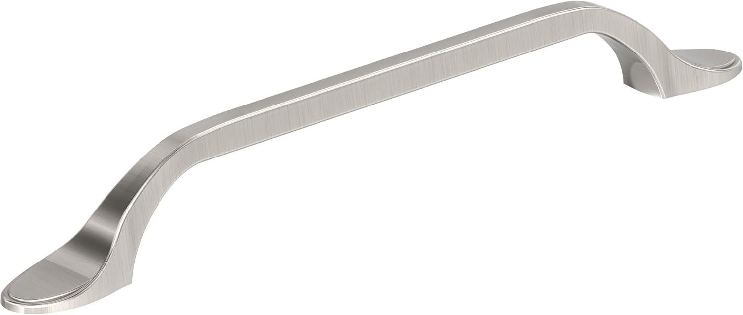 Ravino Satin Nickel 6-5/16" Arch Cabinet Pull