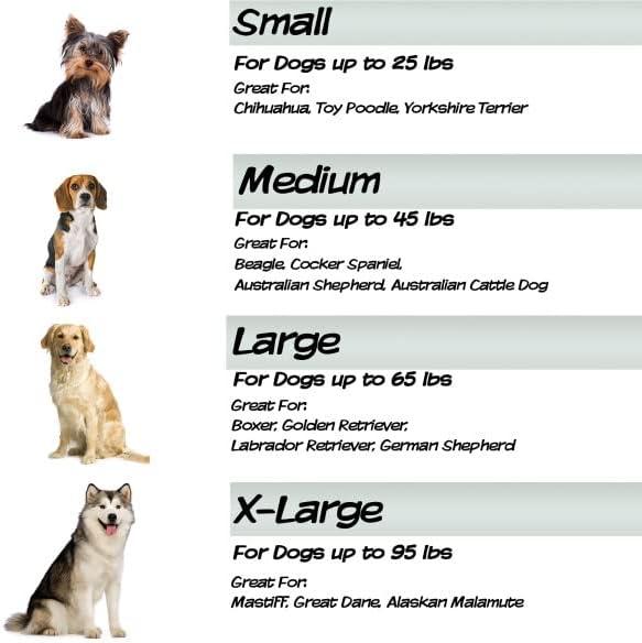 Pet Adobe Orthopedic Memory Foam Dog Bed - Tan