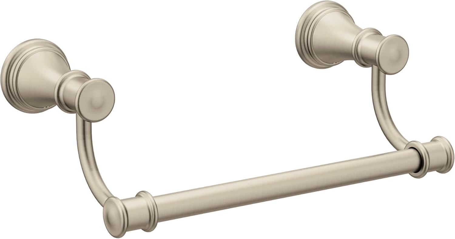 Belfield Bathroom 9" Wall Mounted Towel Bar