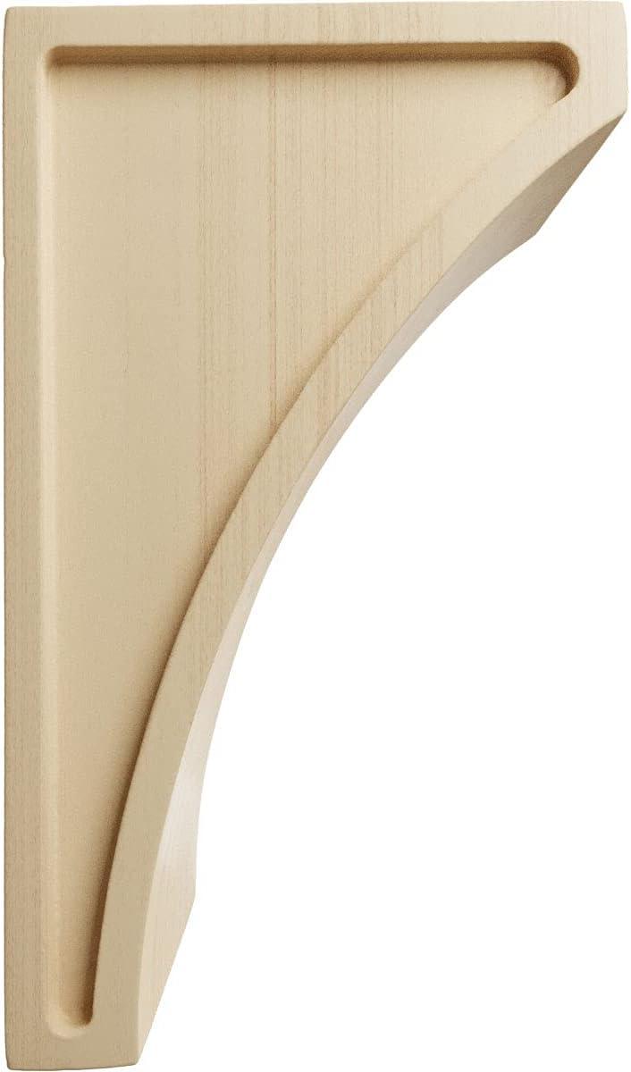 Ekena Millwork Lawson Wood Corbel
