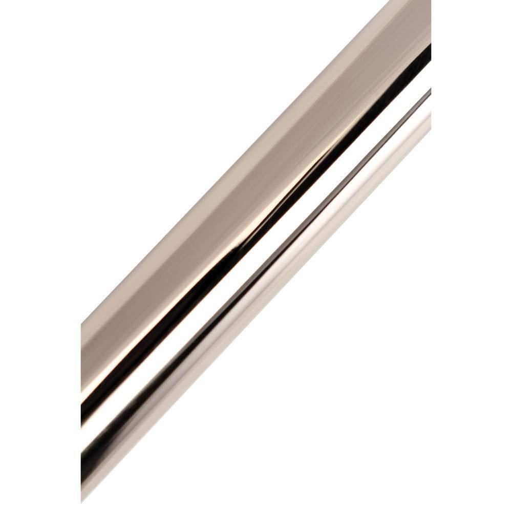 Kingston Brass Kingston Brass Edenscape 60-Inch to 72-Inch Adjustable Shower Curtain Rod