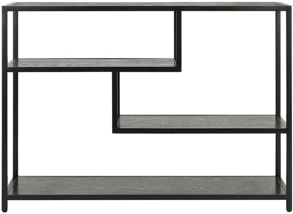 Reese Geometric Console Table  - Safavieh