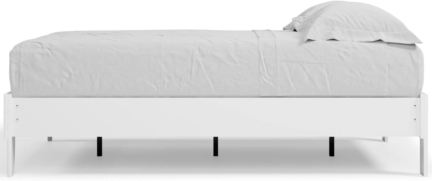 Piperton Platform Bed - Signature Design by Ashley