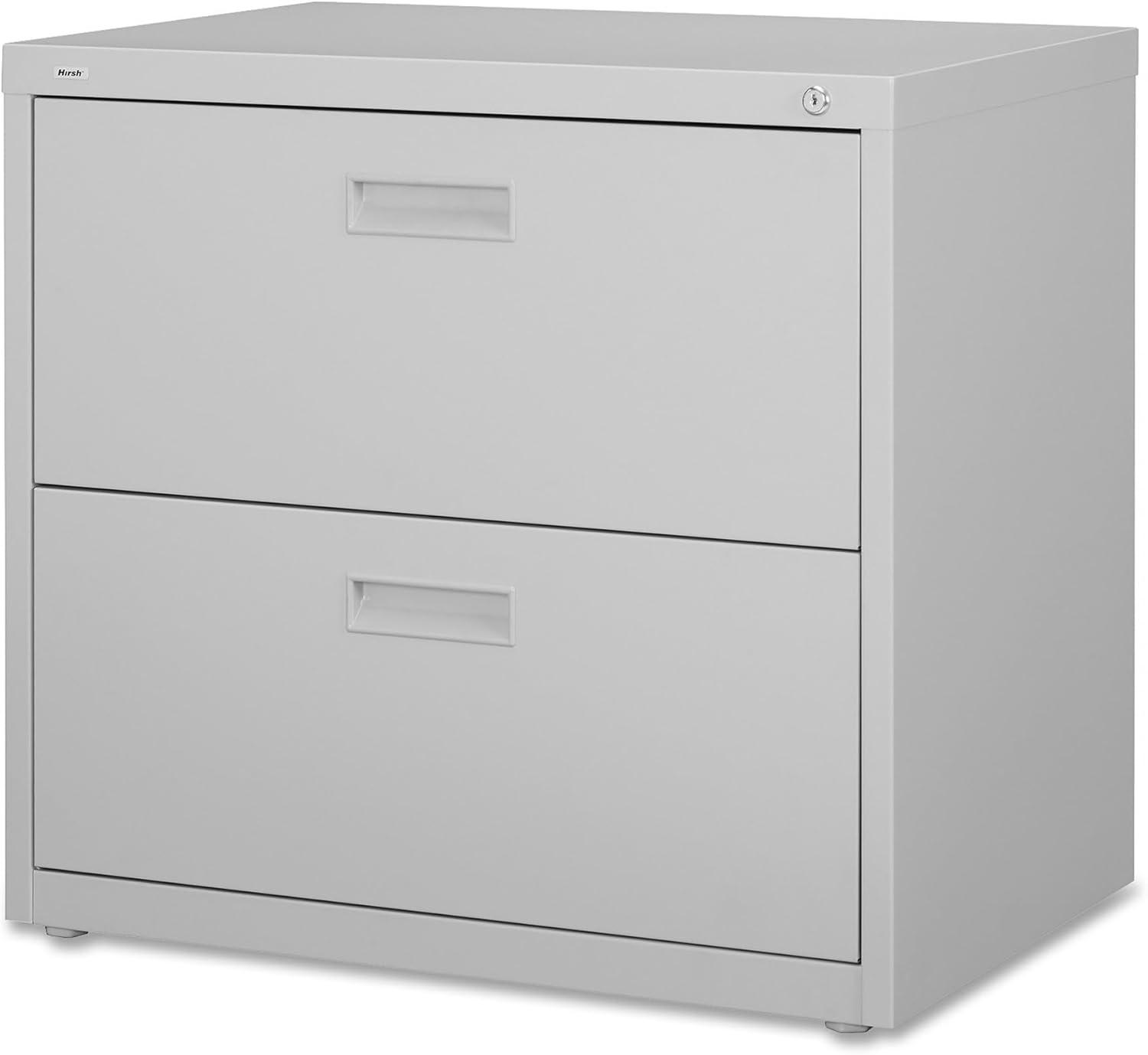 Fortress 30'' Wide 2 -Drawer Steel File Cabinet