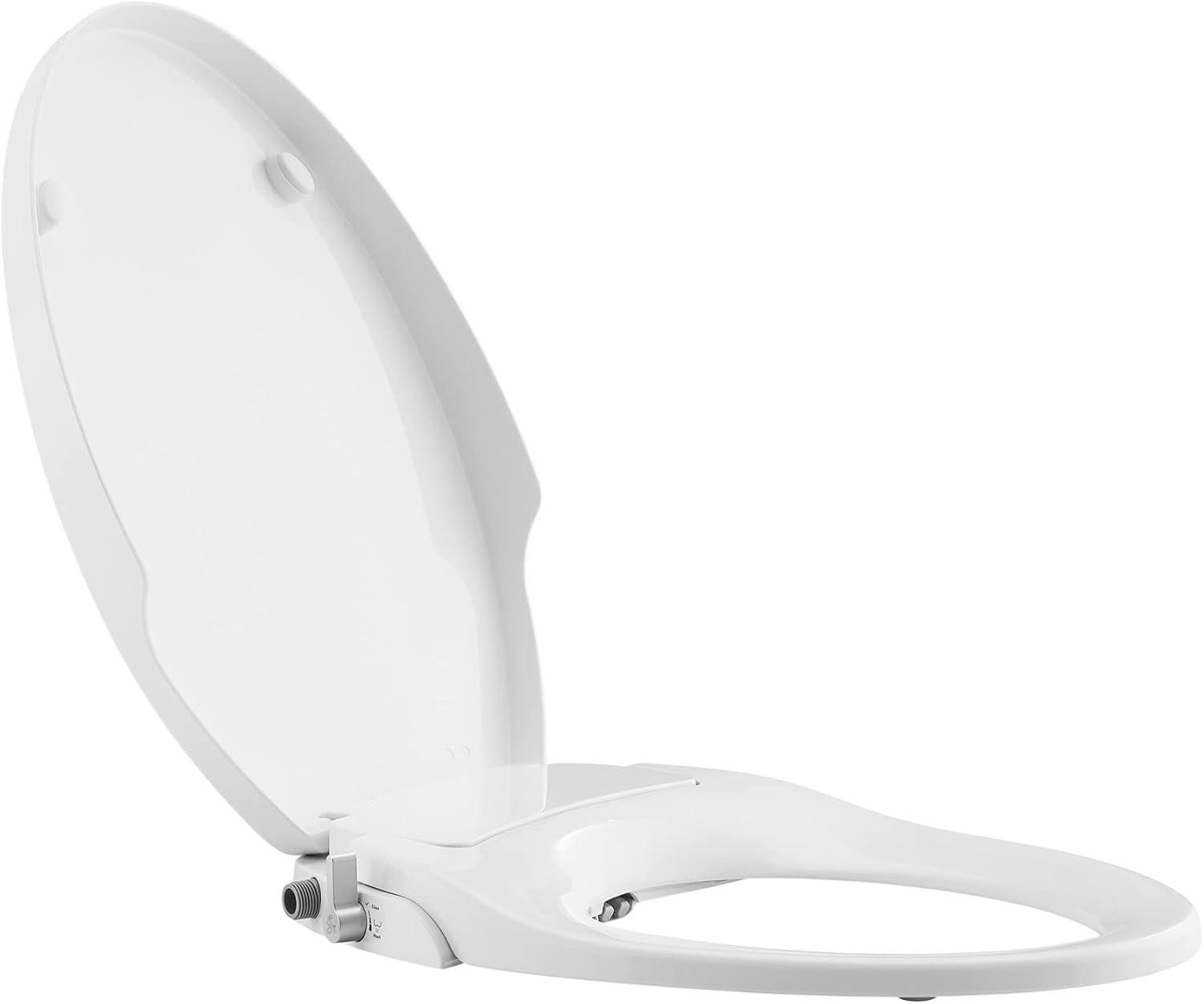 Aqua Non-Electric Smart Toilet Seat Bidet