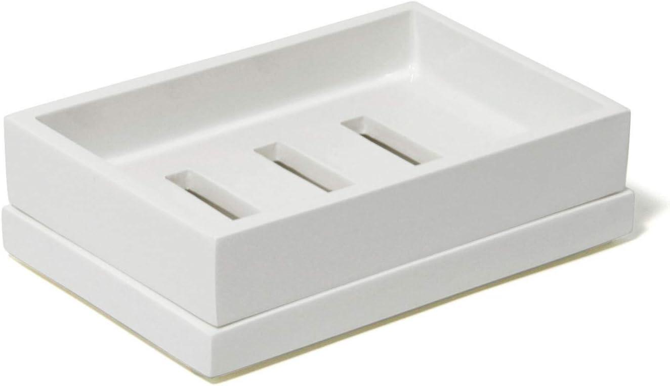 Lacquer Bath Soap Dish