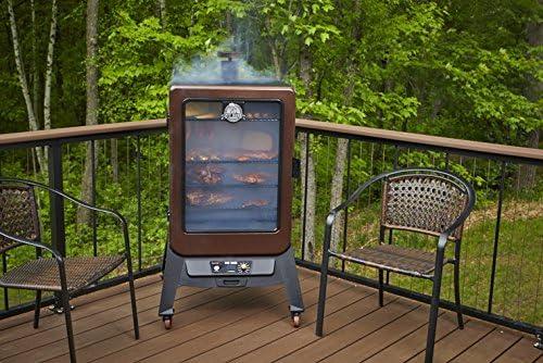 Pit Boss Copperhead 5 Series Vertical Pellet Smoker - PBV5P1