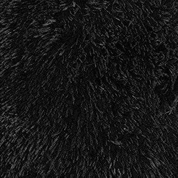 Faux Fur Reversible Throw Pillow (Set of 2)