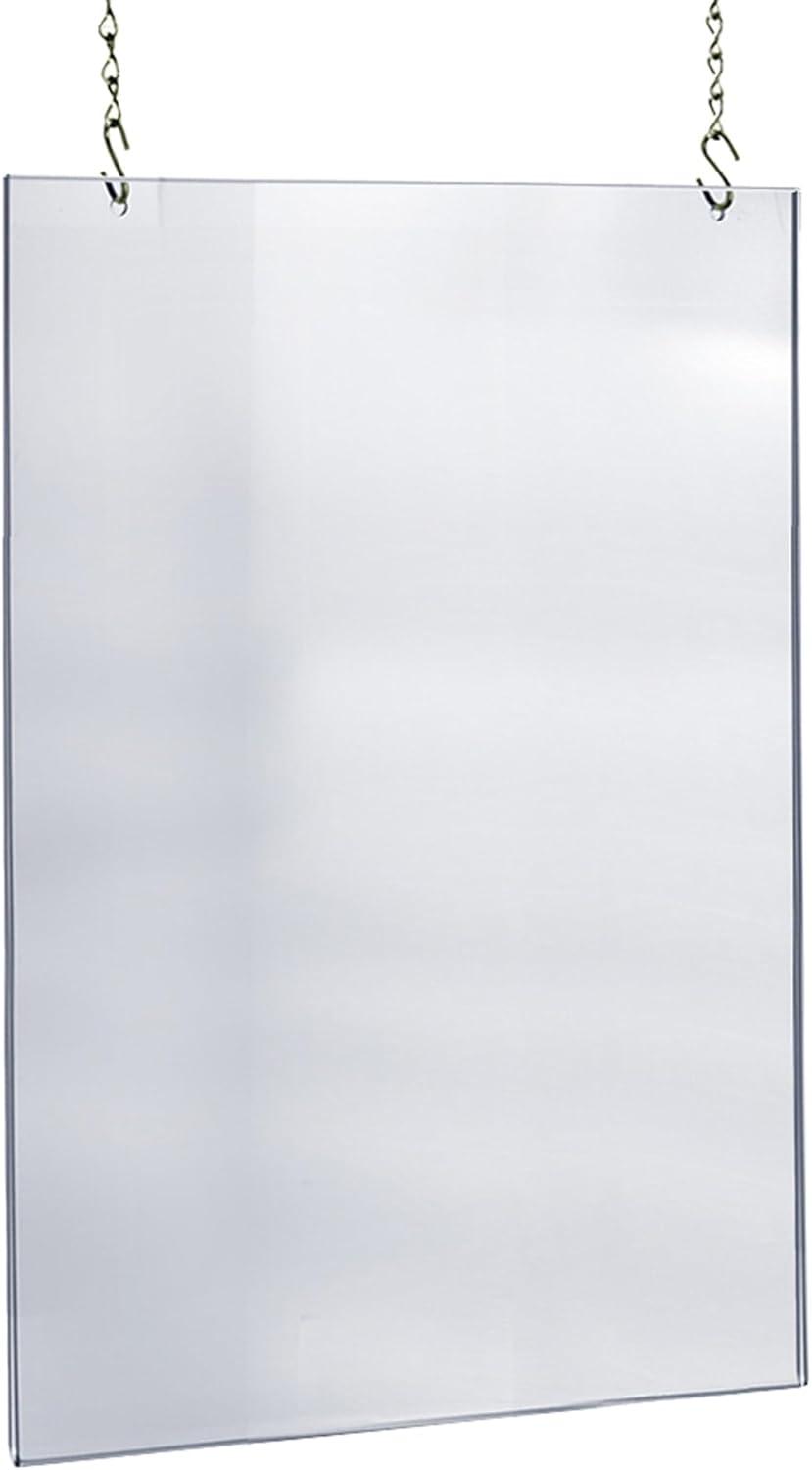 Azar 36" x 24" Hanging Poster Frame 172736