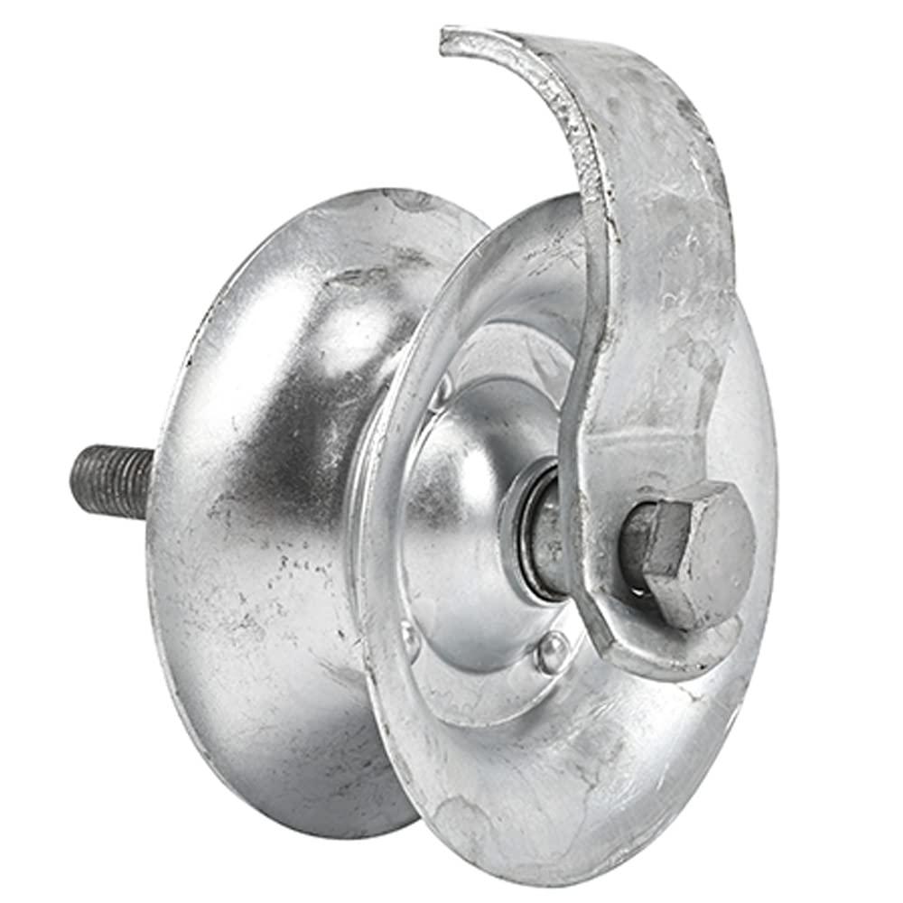 Rolling Gate Hardware Kit for Chain Link Sliding Gates