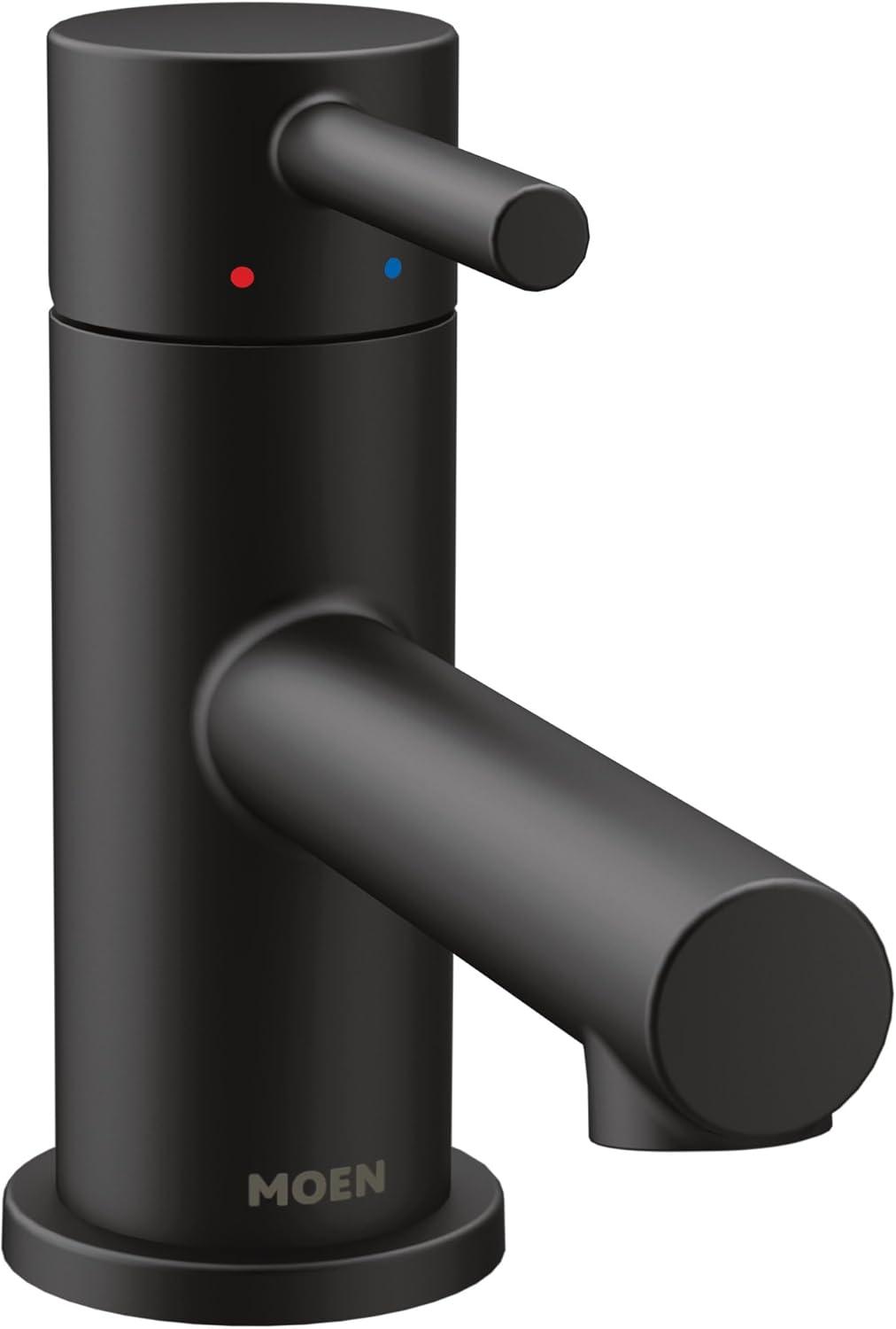 Align Single Hole Bathroom Faucet