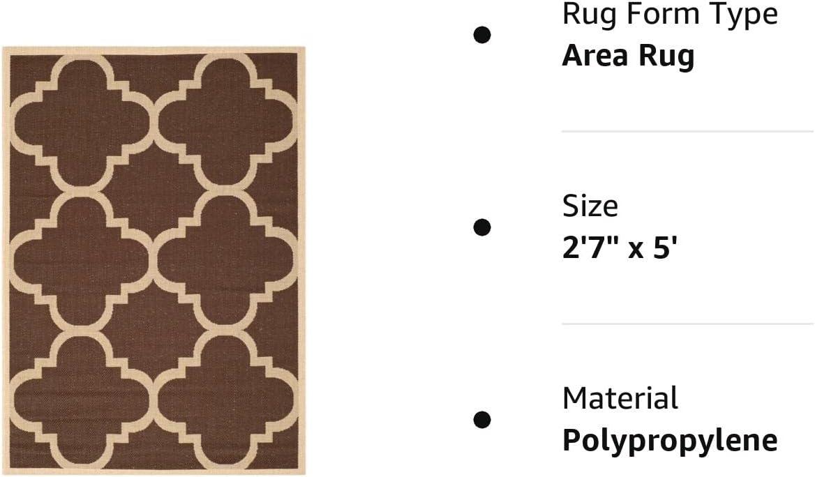 Courtyard CY6243 Indoor/Outdoor Area Rug  - Safavieh