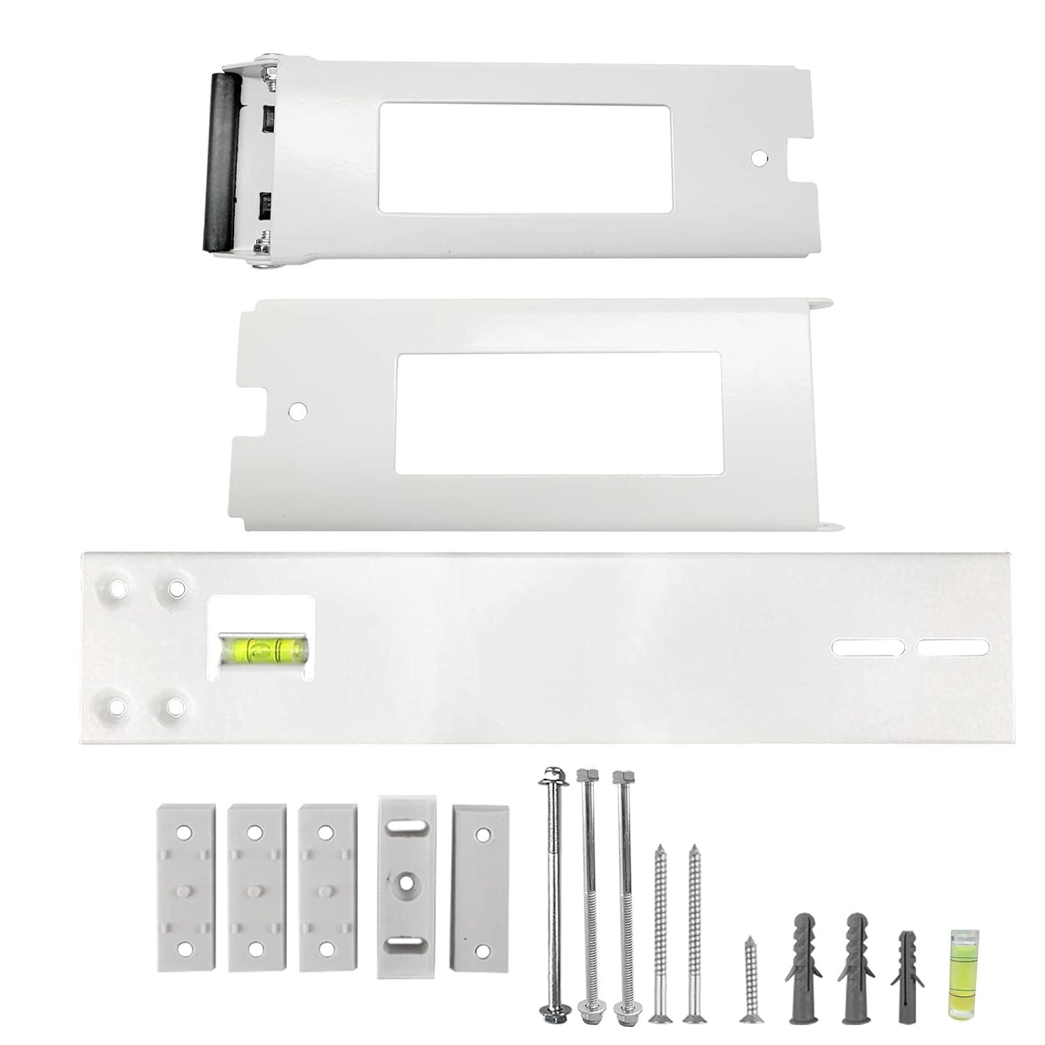 Foozet Window Air Conditioner Support Bracket , Window AC Bracket Light Duty , Window AC Support Up to 85 lbs