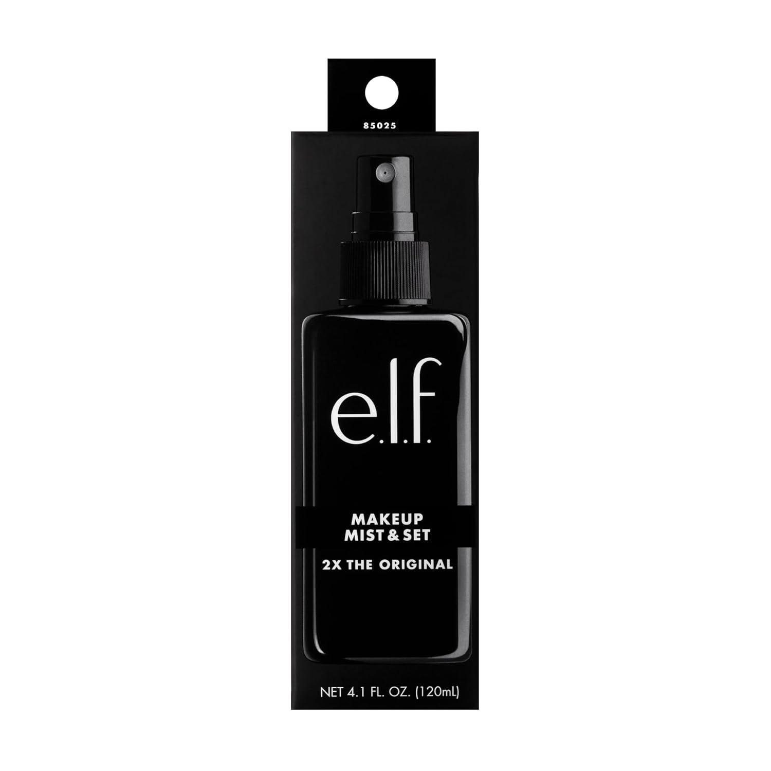 e.l.f. Makeup Mist & Set Large - 4.1 fl oz