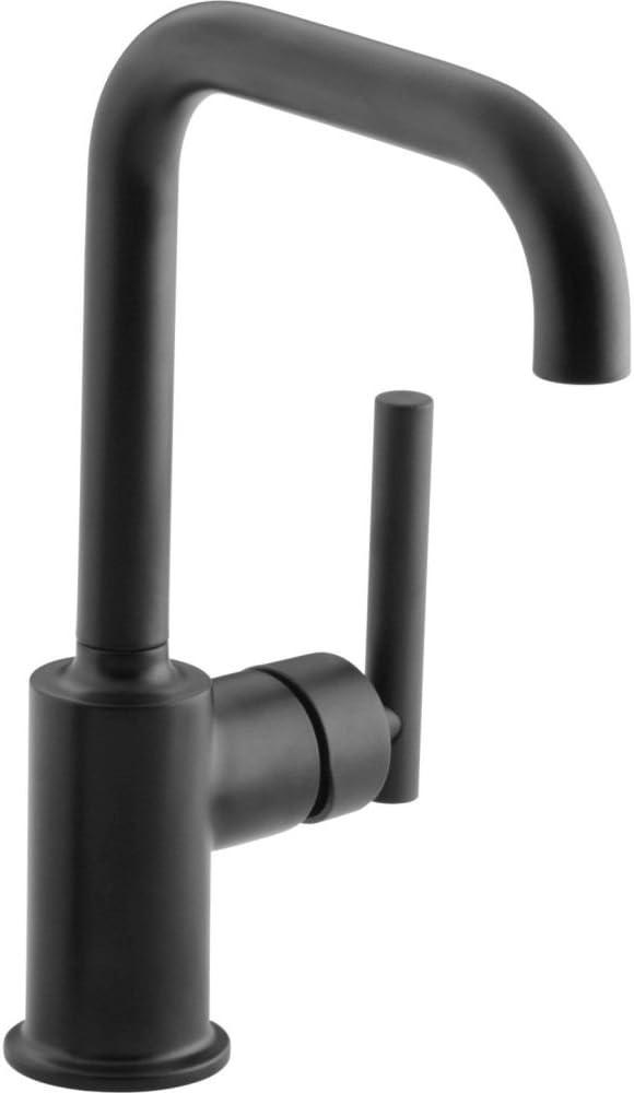 Purist® Bar Faucet with Accessories