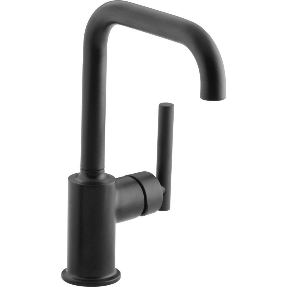 Purist® Bar Faucet with Accessories