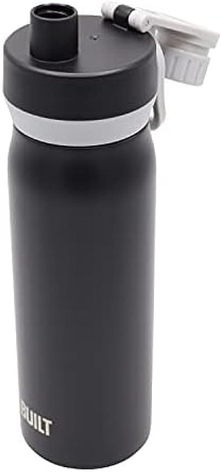 Built NY Built NY Cascade 20 oz. Double Wall Vacuum Insulated Stainless Steel Bottle