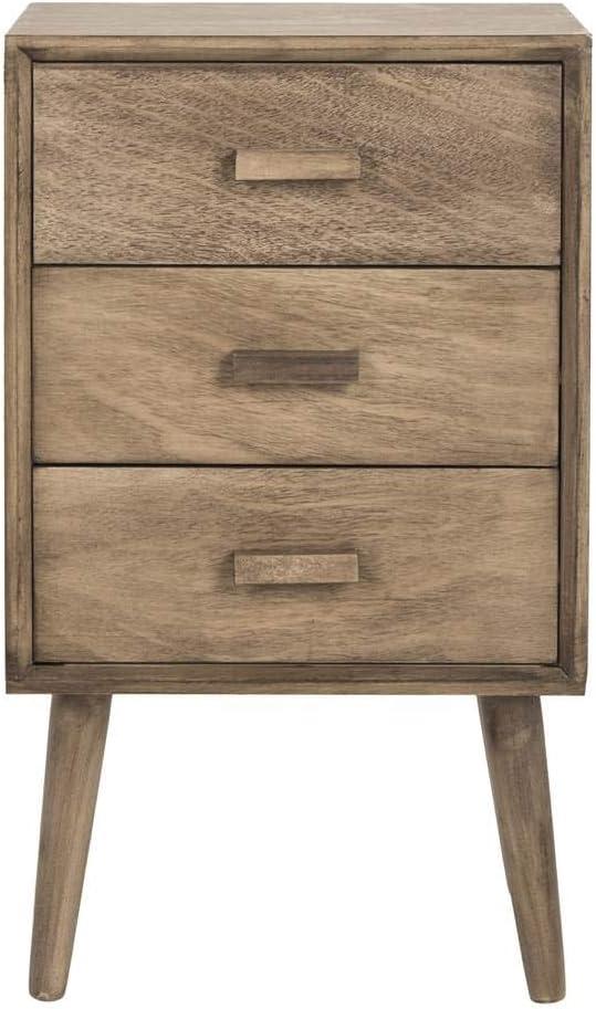George Oliver Dannel 3 Drawer Storage Drawer