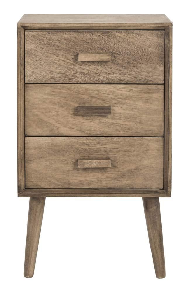 George Oliver Dannel 3 Drawer Storage Drawer
