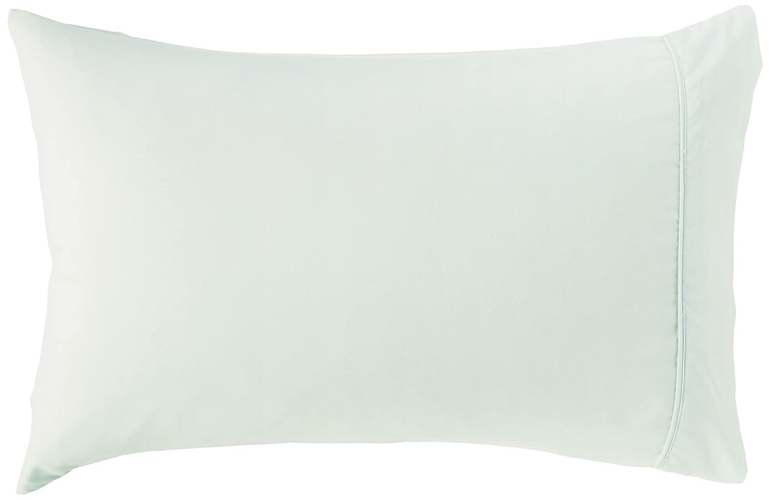 Bed-in-A-Bag Solid Color Comforter & Sheet Set Soft All Season Bedding, Twin, Mint