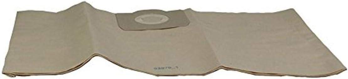 Atrix Antimicrobial Vacuum Replacement Paper Filter Bag 5Pk