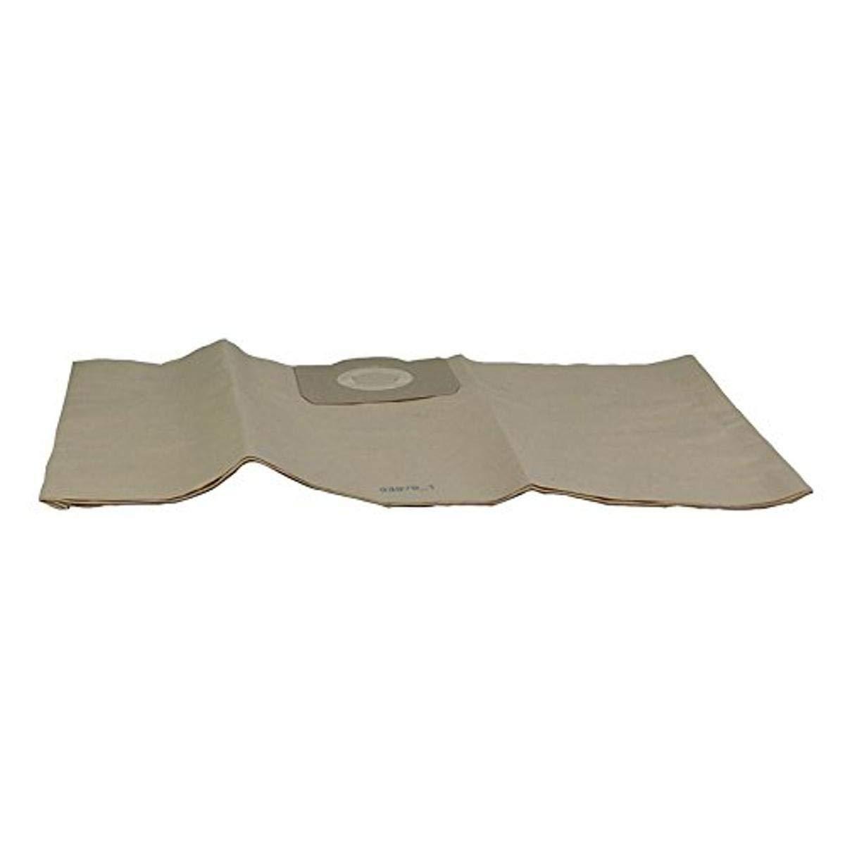 Atrix Antimicrobial Vacuum Replacement Paper Filter Bag 5Pk