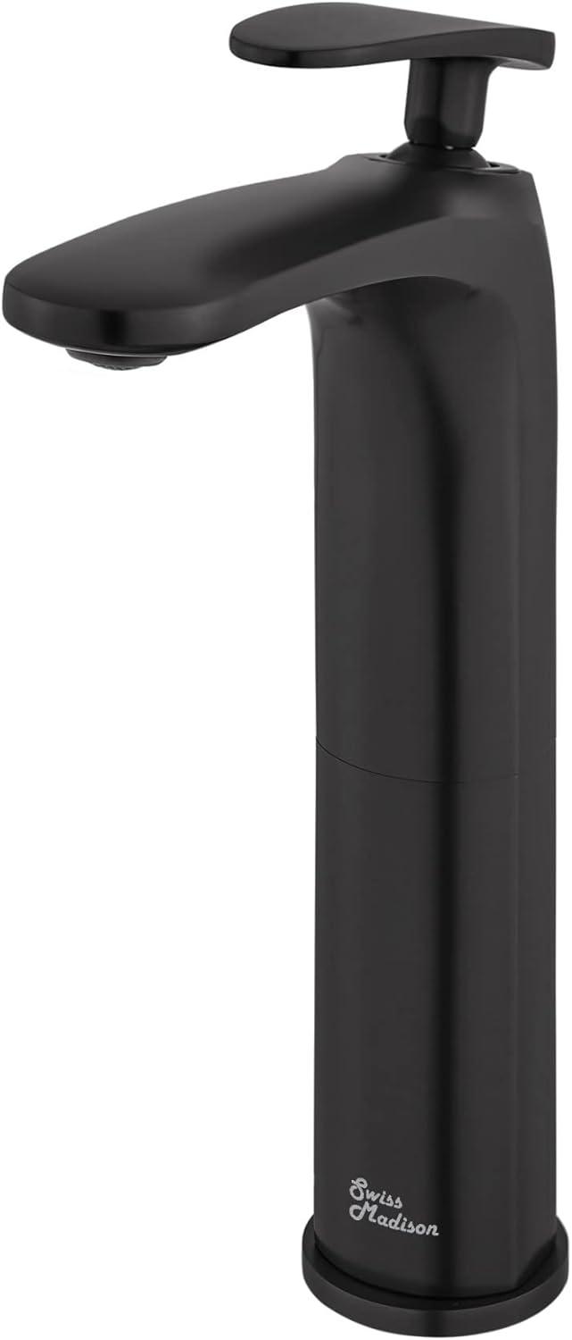Sublime Single Hole, Single-Handle, Bathroom Faucet