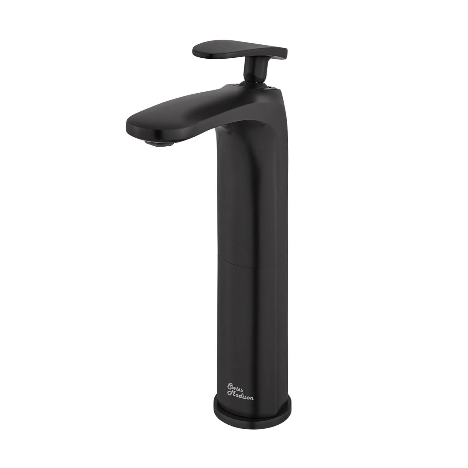 Sublime Single Hole, Single-Handle, Bathroom Faucet