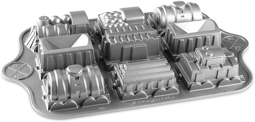 Nordic Ware Train Cake Pan