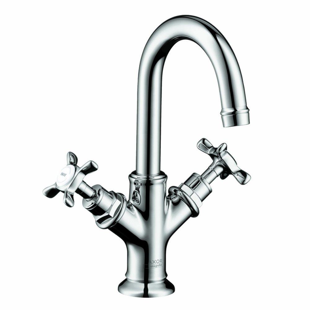 Montreux Single Hole Faucet 2-handle Bathroom Faucet with Drain Assembly
