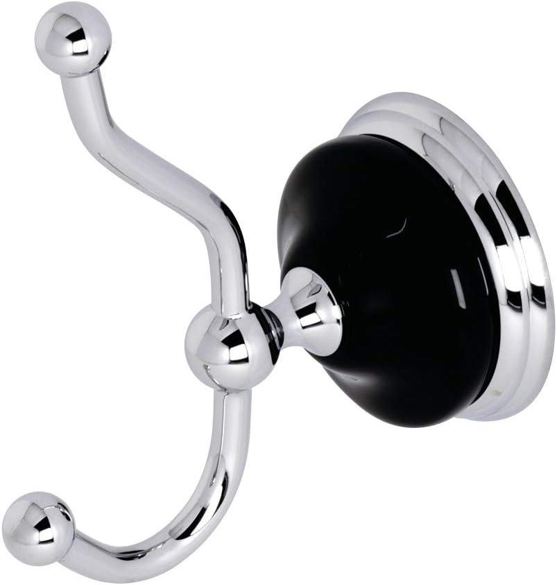 Kingston Brass Water Onyx Robe Hook