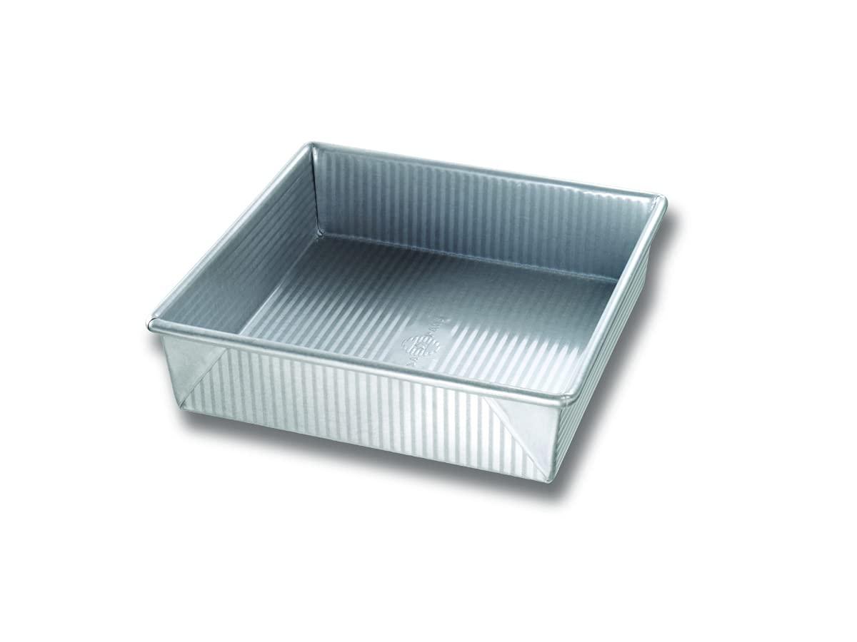USA Pan Pro Line Non-Stick Square Cake Pan