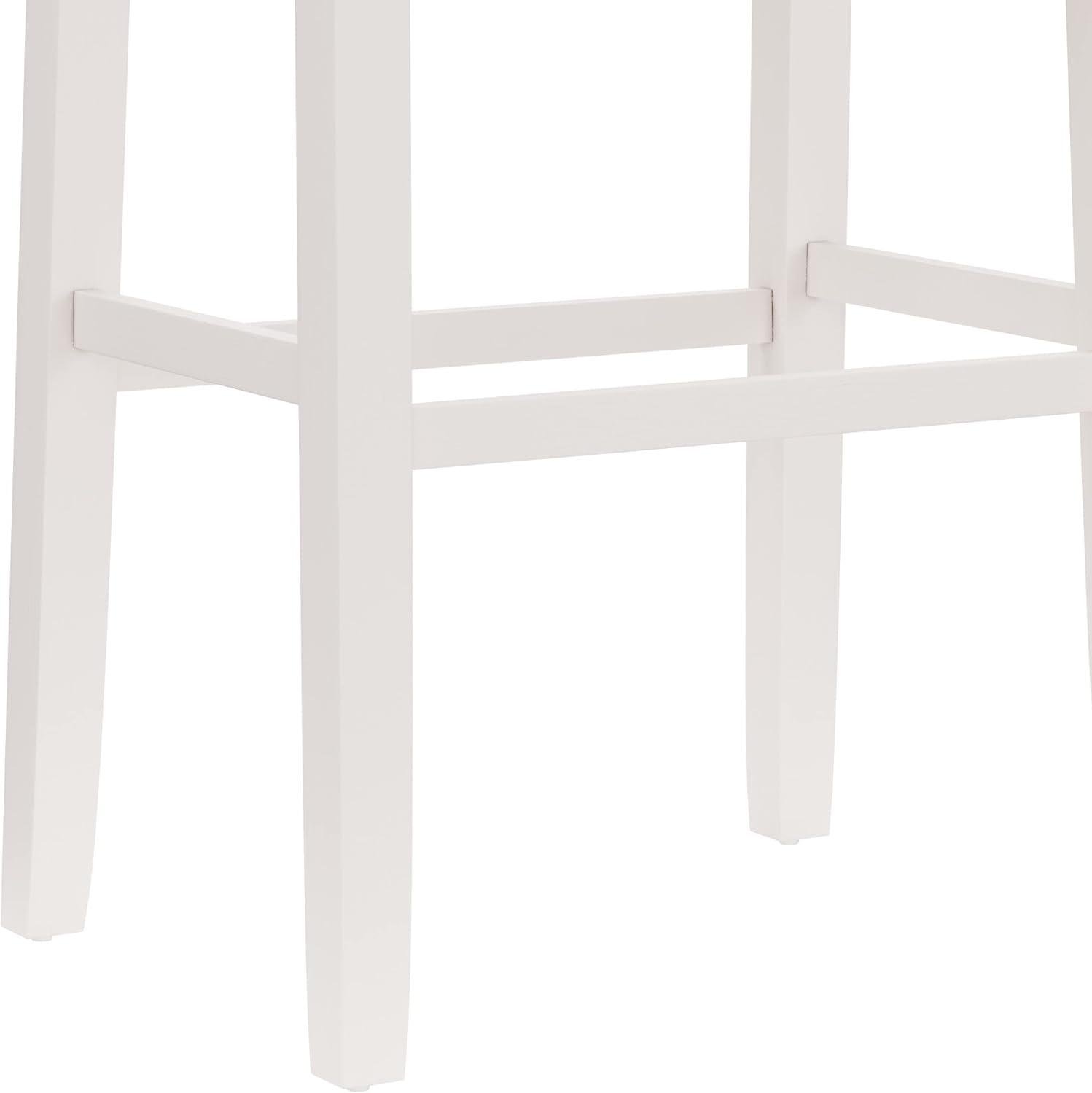 30" Fiddler Backless Barstool - Hillsdale Furniture