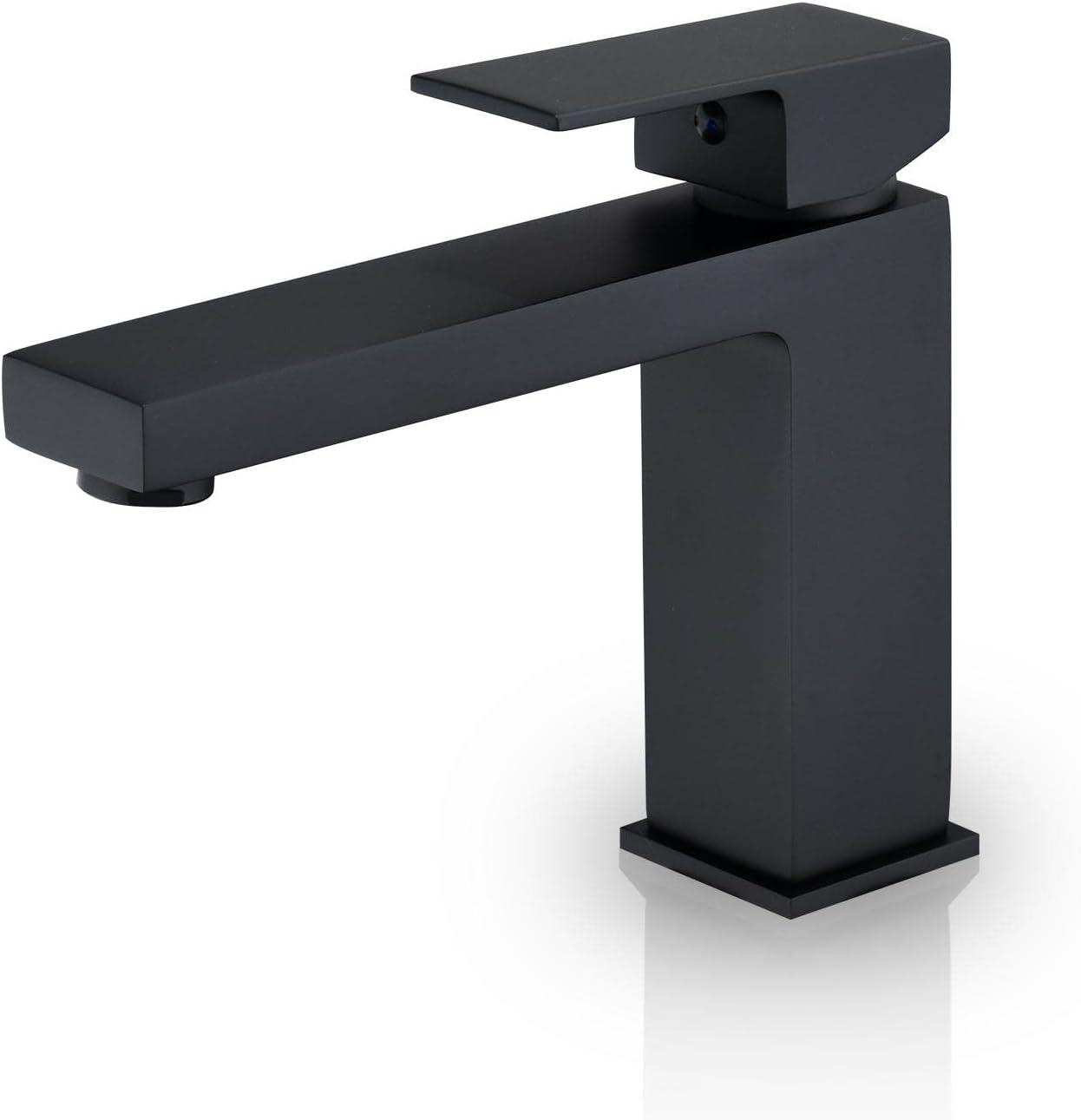 Aalst Single-Hole Single-handle Bathroom Faucet